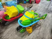 И﻿грушка "Песочный набор"