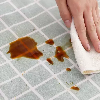 Водо-грязеотталкивающая скатерть ЯТТ "Домашний Уголок"