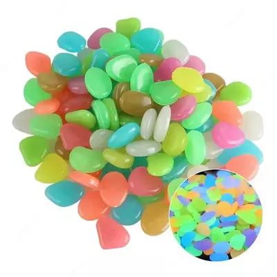 Светящиеся люминесцентные камни для декора (20 шт.) - 30 000 so'm / dona