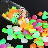 30 000 сум Светящиеся люминесцентные камни для декора (20 шт.)