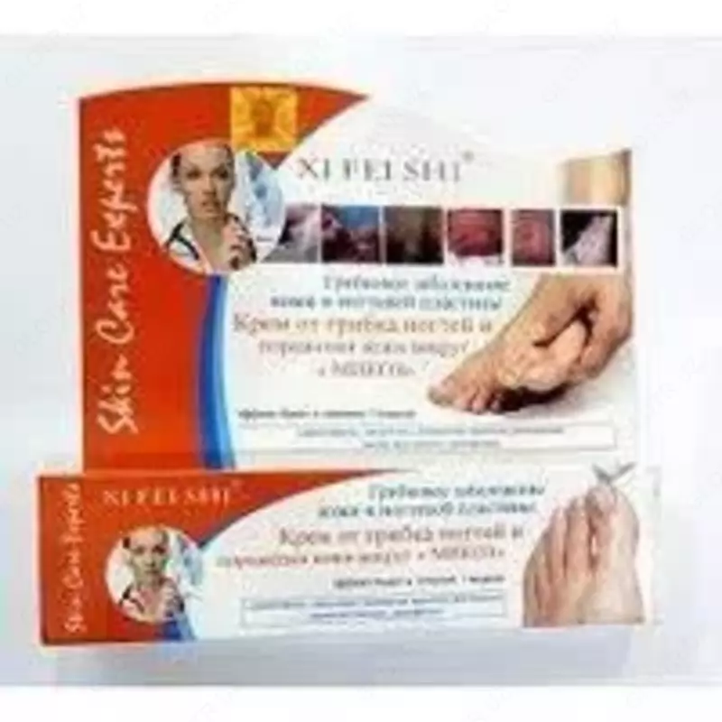 Крем "Щи Фей Ши" для ног - 80 000 сум
