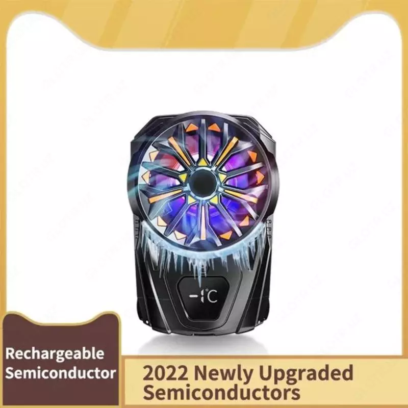 Радиатор-кулер для мобильного телефона SL02