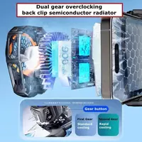  Кулер-охладитель для телефона с кондиционером SL-16 - 