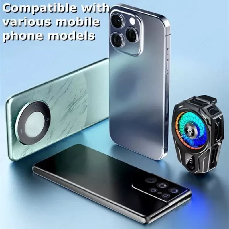   Кулер-охладитель для телефона с кондиционером SL-16