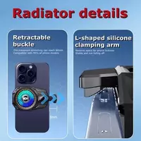  Кулер-охладитель для телефона с кондиционером SL-16 Только в розницу