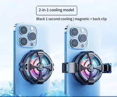 Магнитный охладитель игры радиатора полупроводника AL12