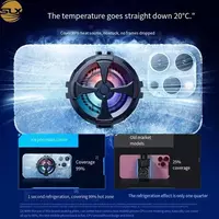 Магнитный охладитель игры радиатора полупроводника AL12 Только в розницу