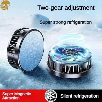 Магнитный охладитель игры радиатора полупроводника AL12 - ЯТТ "Домашний Уголок"