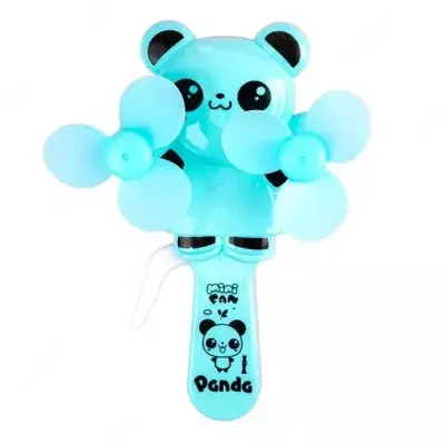 Игрушка ручной вентилятор Панда - 15 000 сум / шт.
