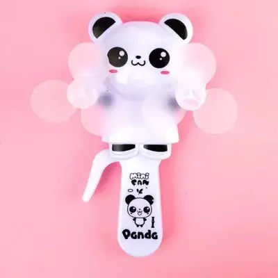 Игрушка ручной вентилятор Панда ЯТТ "Домашний Уголок"