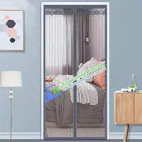 Дверная москитная сетка на магнитах (100*210см.) - 130 000 сум