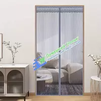 130 000 сум Дверная москитная сетка на магнитах (100*210см.)