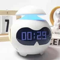 Цифровой будильник "Умные часы" 5 в 1 - 250 000 сум