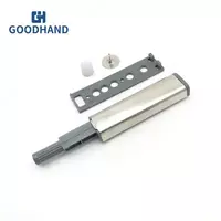 ЯТТ "Домашний Уголок" - Популярная система защелки для двери шкафа с функцией нажатия и открывания.