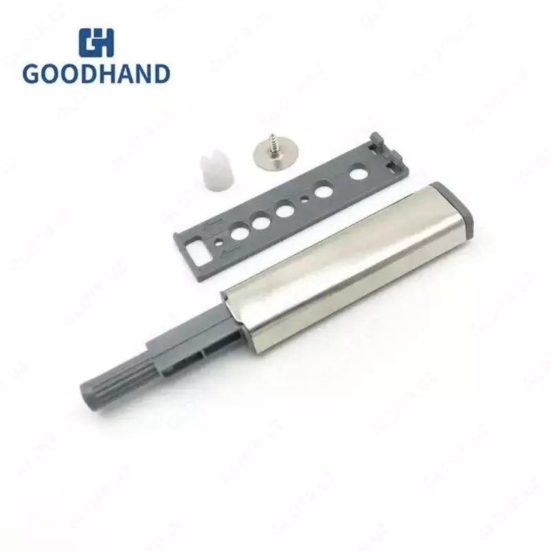 ЯТТ "Домашний Уголок" - Популярная система защелки для двери шкафа с функцией нажатия и открывания.