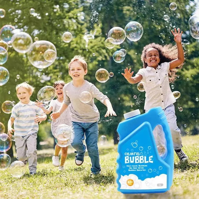  Концентрированный раствор Bubble Solorful для пузырей (2л.) - 