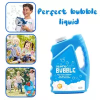  Концентрированный раствор Bubble Solorful для пузырей (2л.) Только в розницу