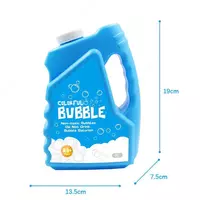  Концентрированный раствор Bubble Solorful для пузырей (2л.) ЯТТ Домашний Уголок