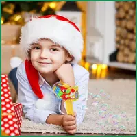   Автоматический Bubble Mac-машина для выдувания пузырей-драконов