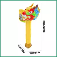  Автоматический Bubble Mac-машина для выдувания пузырей-драконов Chakana savdo