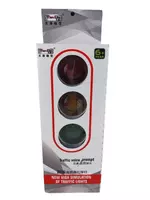 Игрушечный музыкальный светофор на батарейках (белый) - 100 000 so'm