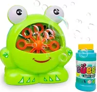 Автоматическая машина для изготовления пузырьков в виде лягушки