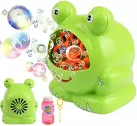 130 000 сум Автоматическая машина для изготовления пузырьков в виде лягушки