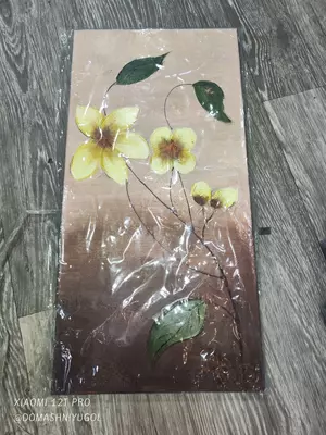 Картинка маслом (60х30 см)