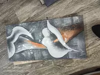 Картинка маслом (60х30 см) - 50 000 сум