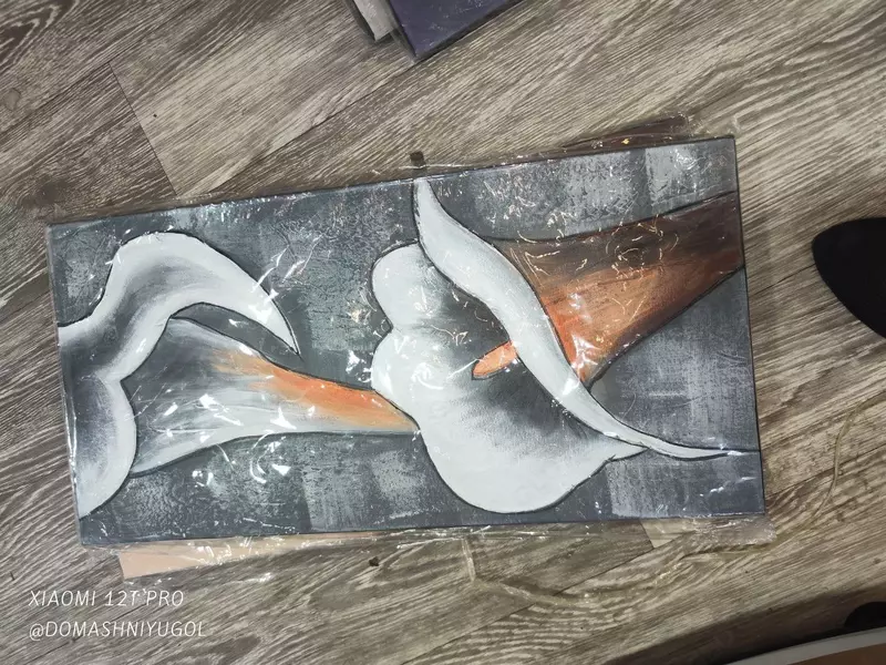 Картинка маслом (60х30 см)