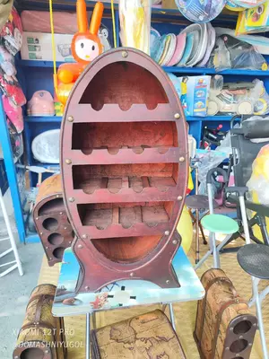 Винная стойка (14 бутылок)