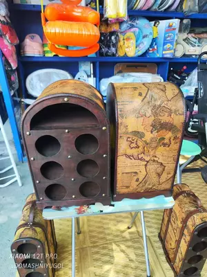 250 000 сум / шт. Винная стойка (6 бутылок)