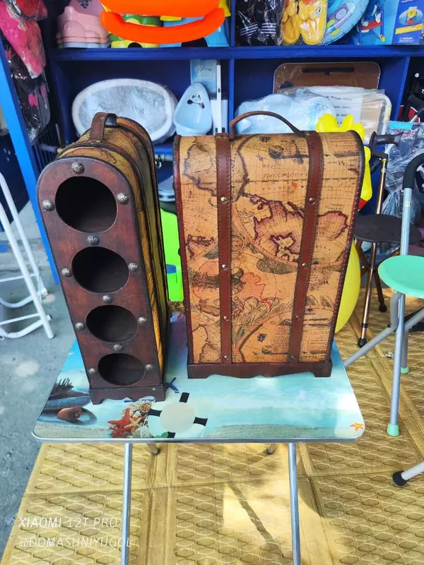 Винная стойка (4 бутылки)