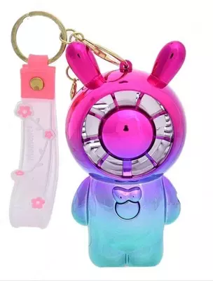 Игрушечный вентилятор-брелок Colorful Fan - 70 000 сум / шт.