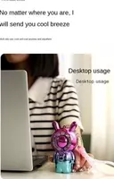 70 000 сум Игрушечный вентилятор-брелок Colorful Fan