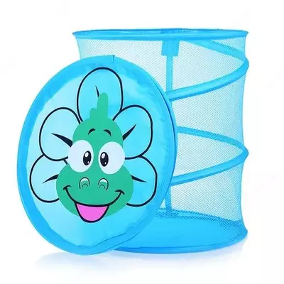 Корзина для игрушек (37х37х43см)