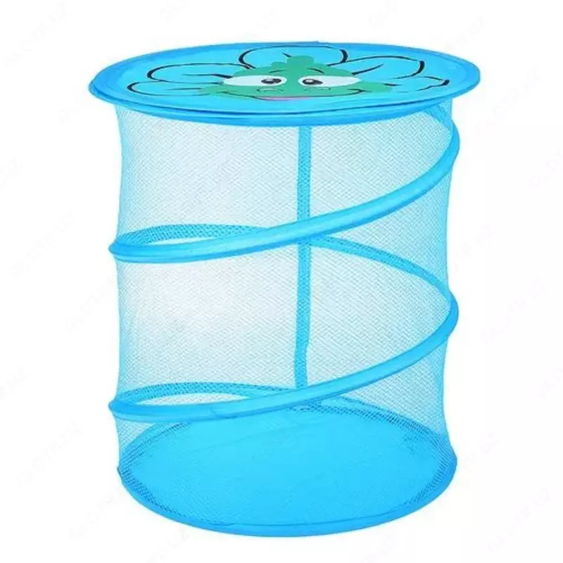 Корзина для игрушек (37х37х43см)