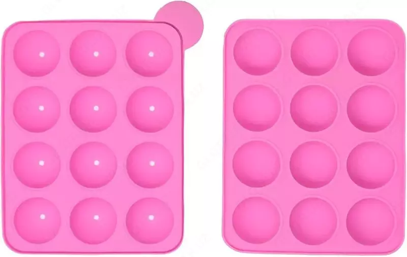 Универсальная силиконовая форма.