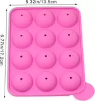  Универсальная силиконовая форма. - 