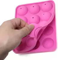   Универсальная силиконовая форма.