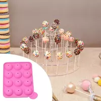  Универсальная силиконовая форма. Domashniy ugolok XK