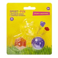 Игровой набор Попрыгунчики  Sport&Fun