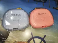 Шкатулка - Кейс для колец и сережек - 25 000 сум