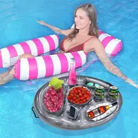 150 000 so'm Надувной плавающий "Пивной Стол" для бассейна (70x50см.)