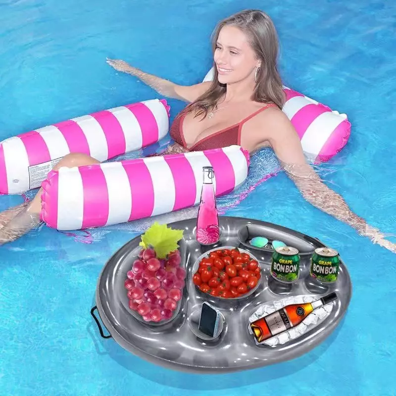 150 000 so'm Надувной плавающий "Пивной Стол" для бассейна (70x50см.)