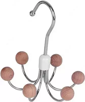 Многофункциональная вешалка-крючок Materialbelt с 6 лапками