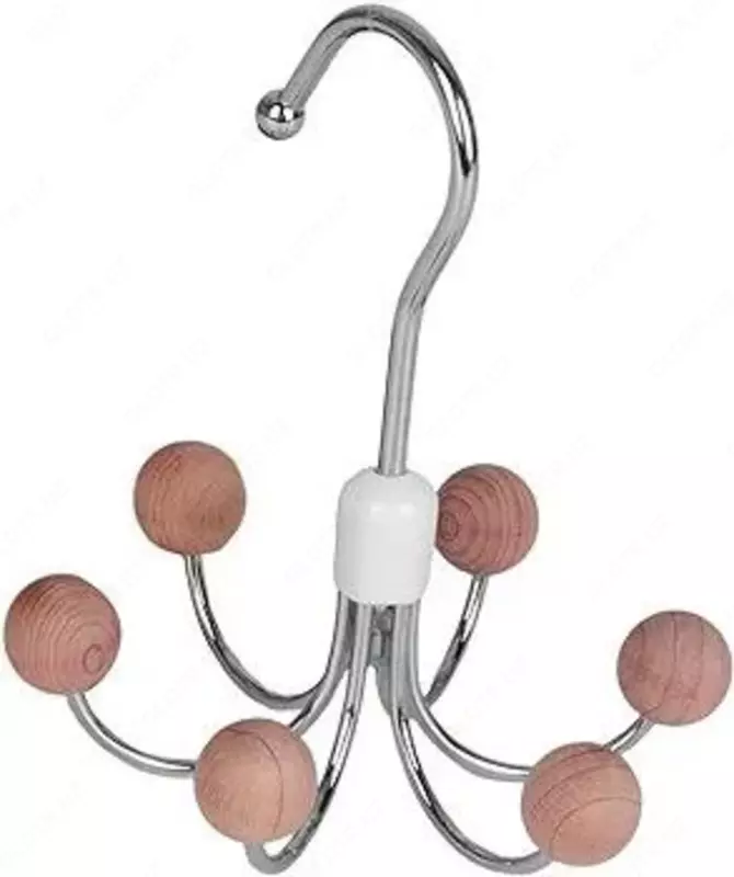 Многофункциональная вешалка-крючок Materialbelt с 6 лапками