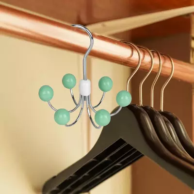 Многофункциональная вешалка-крючок Materialbelt с 6 лапками