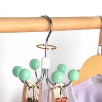 Многофункциональная вешалка-крючок Materialbelt с 6 лапками Только в розницу