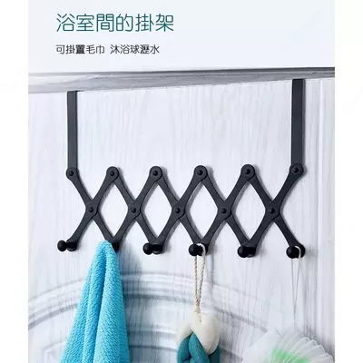 Декоративная вешалка с выдвижными металлическими крючками - 100 000 сум / шт.